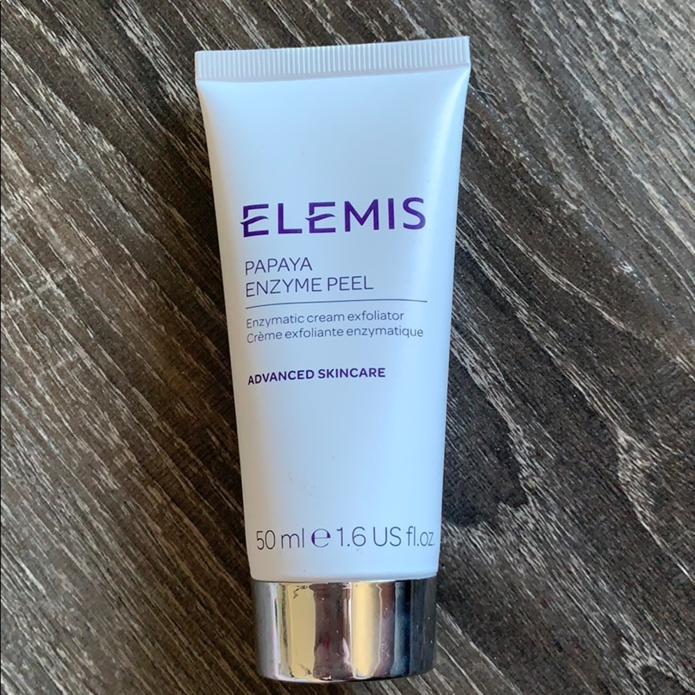 Elemis papaya enzyme peel